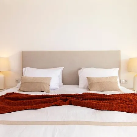 Apartman Del Mar Water Front - Azul By Enjoy Your