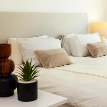 Apartman Del Mar Water Front - Azul By Enjoy Your