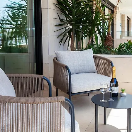 Del Mar Water Front - Azul By Enjoy Your Apartman *