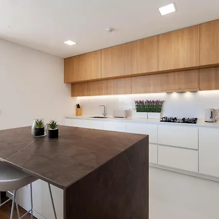 Apartman Del Mar Water Front - Azul By Enjoy Your *