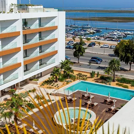 Del Mar Water Front - Azul By Enjoy Your Apartman Olhão