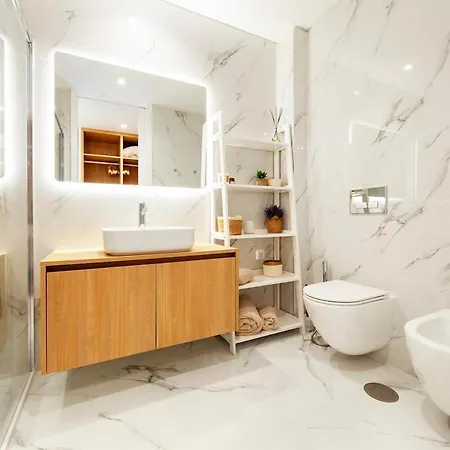 Apartman Del Mar Water Front - Azul By Enjoy Your Olhão