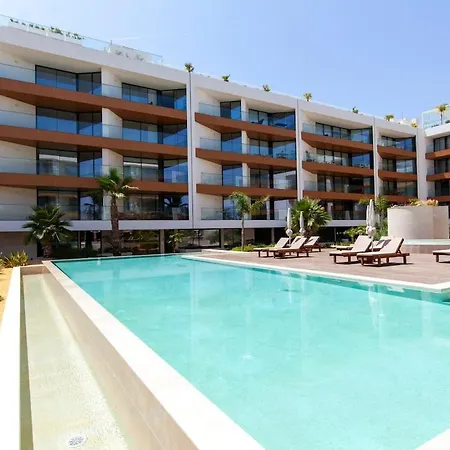 Del Mar Water Front - Azul By Enjoy Your Apartment Olhão