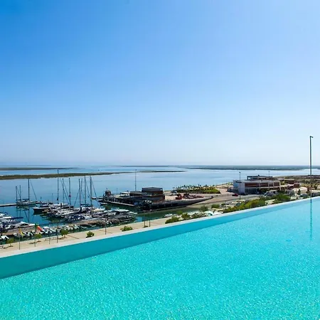 Apartman Del Mar Water Front - Azul By Enjoy Your