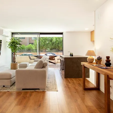 Apartman Del Mar Water Front - Azul By Enjoy Your