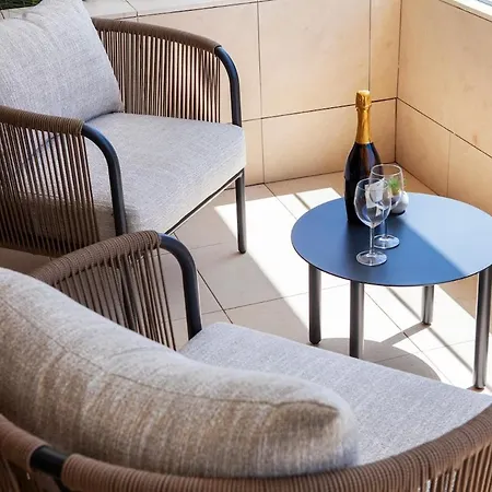 Apartman Del Mar Water Front - Azul By Enjoy Your *