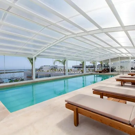 Apartman Del Mar Water Front - Azul By Enjoy Your *