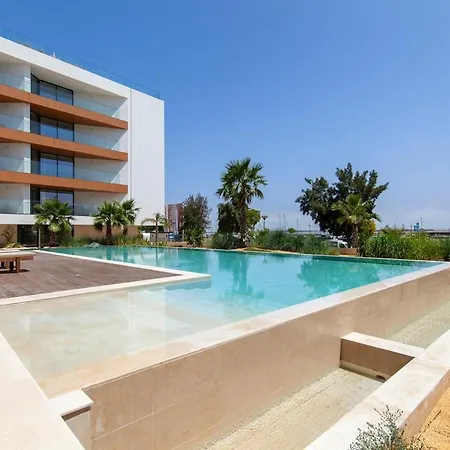 Apartman Del Mar Water Front - Azul By Enjoy Your Olhão