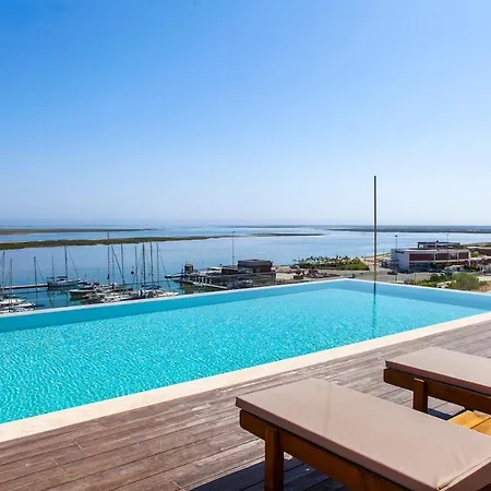 Del Mar Water Front - Azul By Enjoy Your Olhão