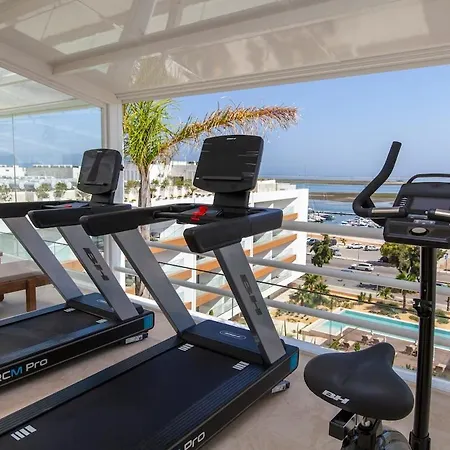 Del Mar Water Front - Azul By Enjoy Your Apartman