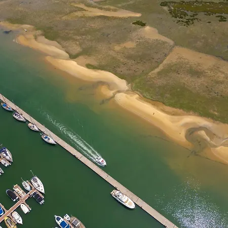 Apartman Del Mar Water Front - Azul By Enjoy Your Olhão