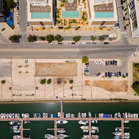 아파트 Del Mar Water Front - Azul By Enjoy Your
