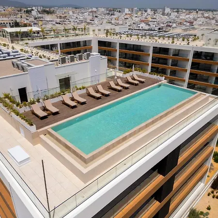 Del Mar Water Front - Azul By Enjoy Your Apartament *