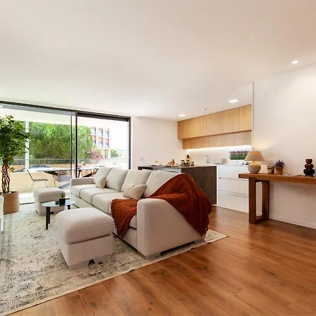 Appartement Del Mar Water Front - Azul By Enjoy Your Olhão