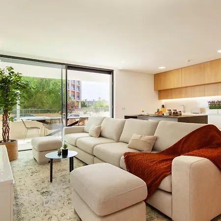 Del Mar Water Front - Azul By Enjoy Your Appartement